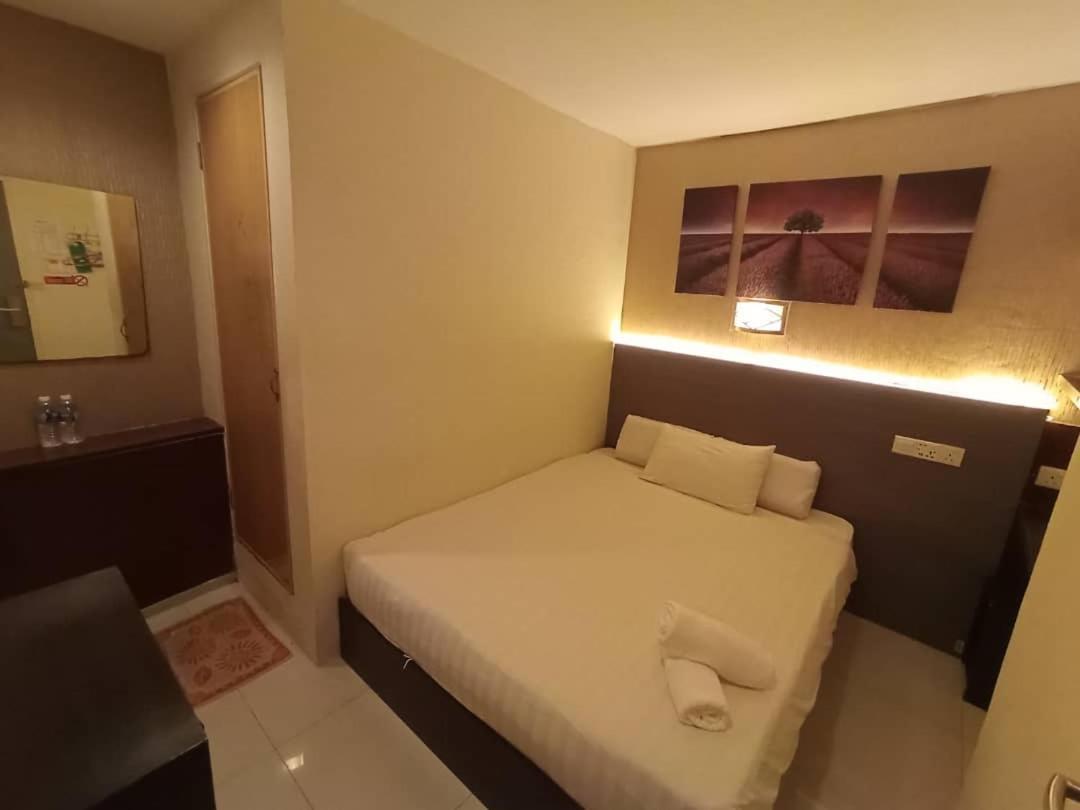 One Point Hotel Kuching Exteriér fotografie