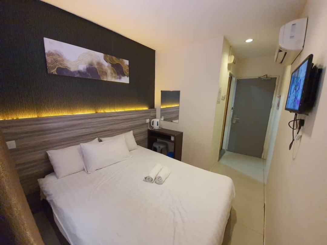 One Point Hotel Kuching Exteriér fotografie