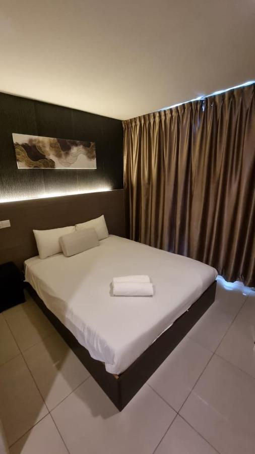One Point Hotel Kuching Exteriér fotografie