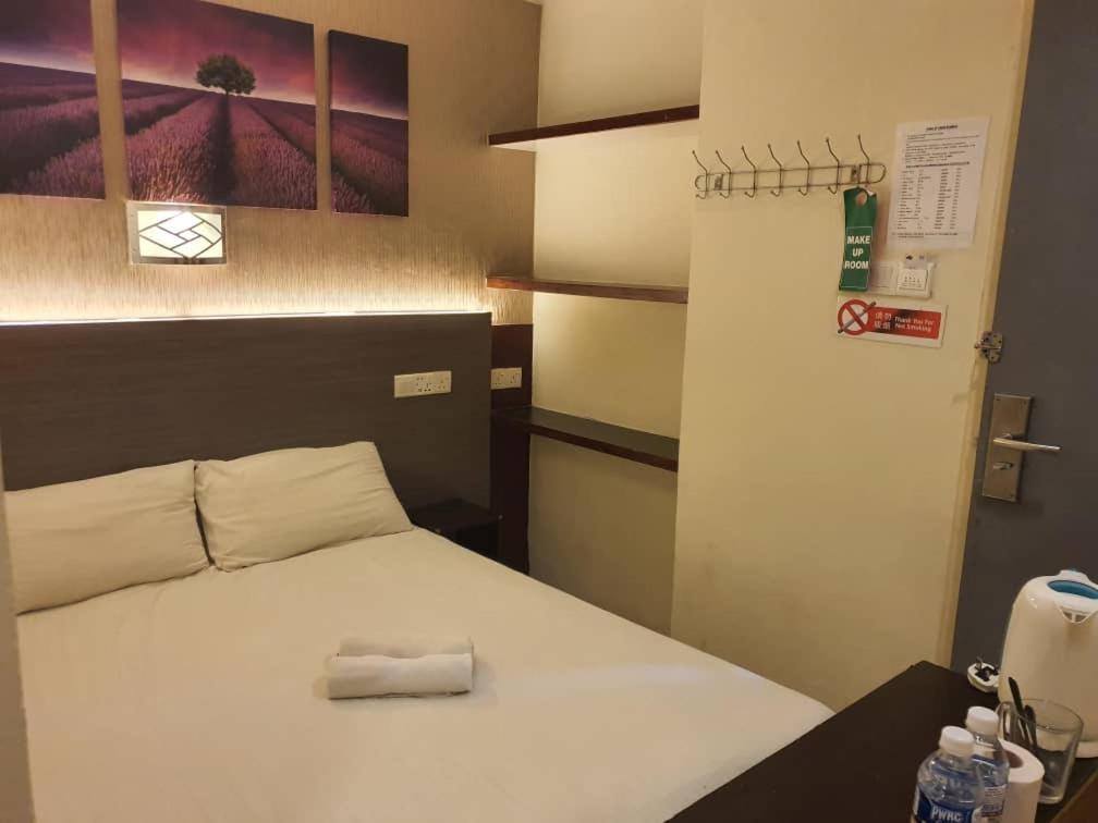 One Point Hotel Kuching Exteriér fotografie