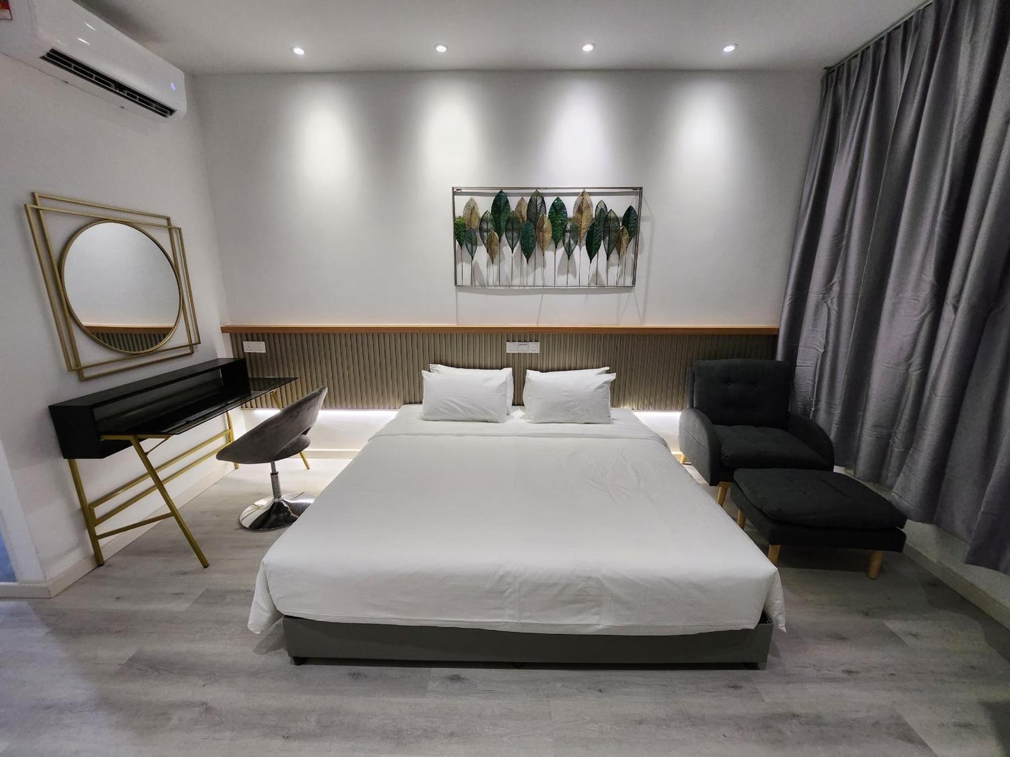 One Point Hotel Kuching Exteriér fotografie