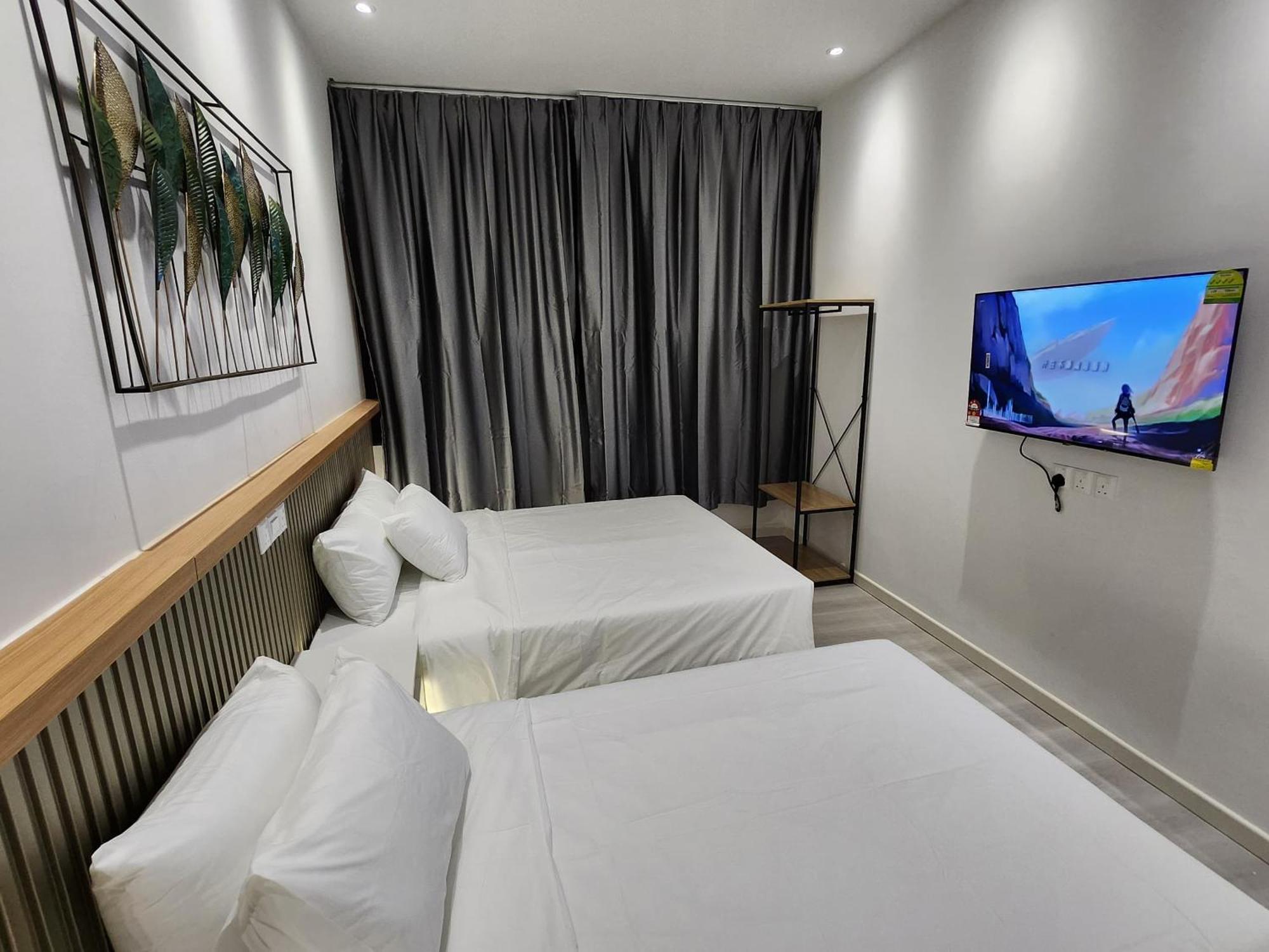 One Point Hotel Kuching Exteriér fotografie