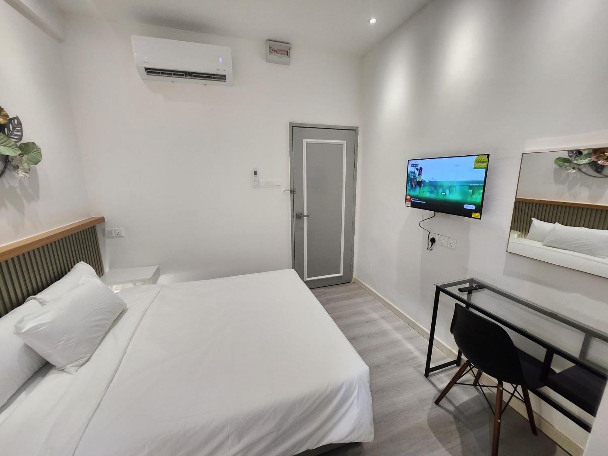 One Point Hotel Kuching Exteriér fotografie
