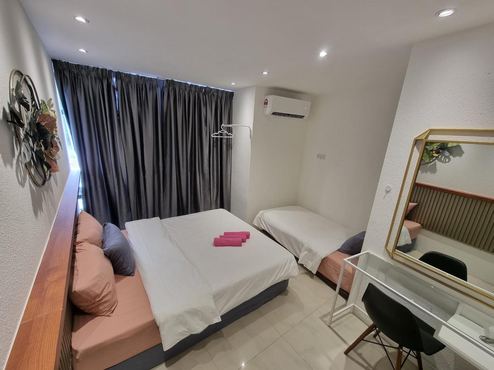 One Point Hotel Kuching Exteriér fotografie