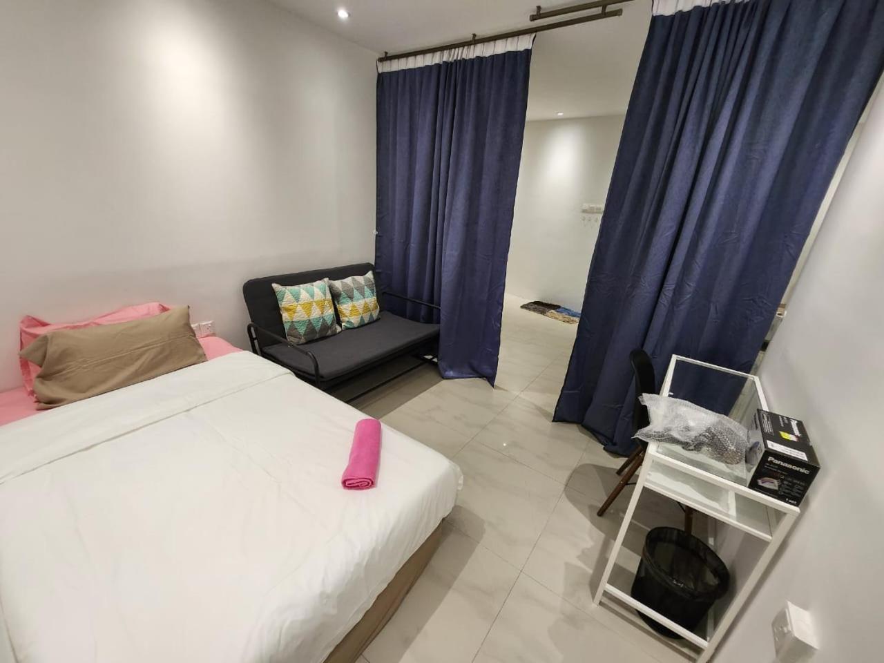 One Point Hotel Kuching Exteriér fotografie