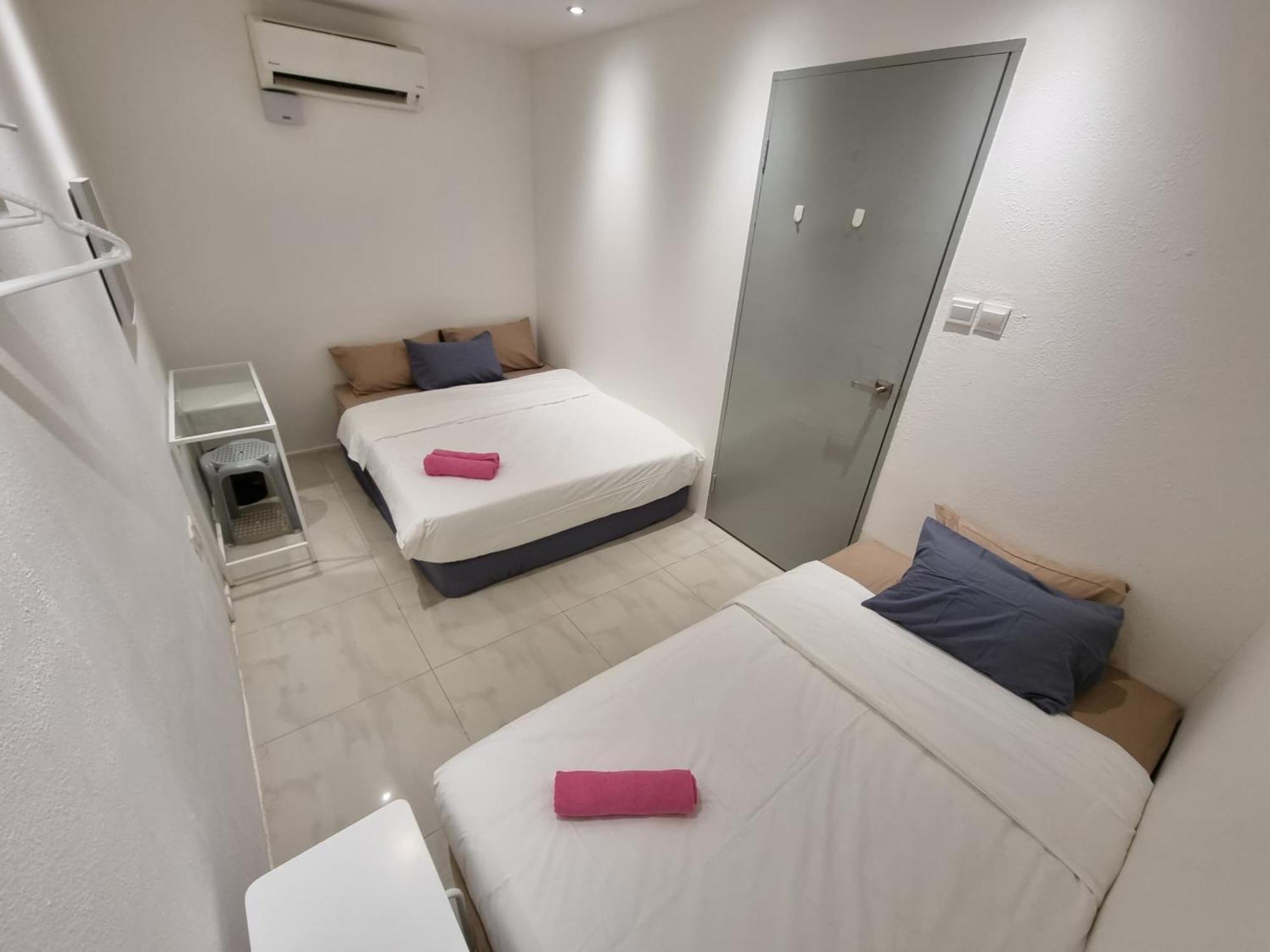 One Point Hotel Kuching Exteriér fotografie