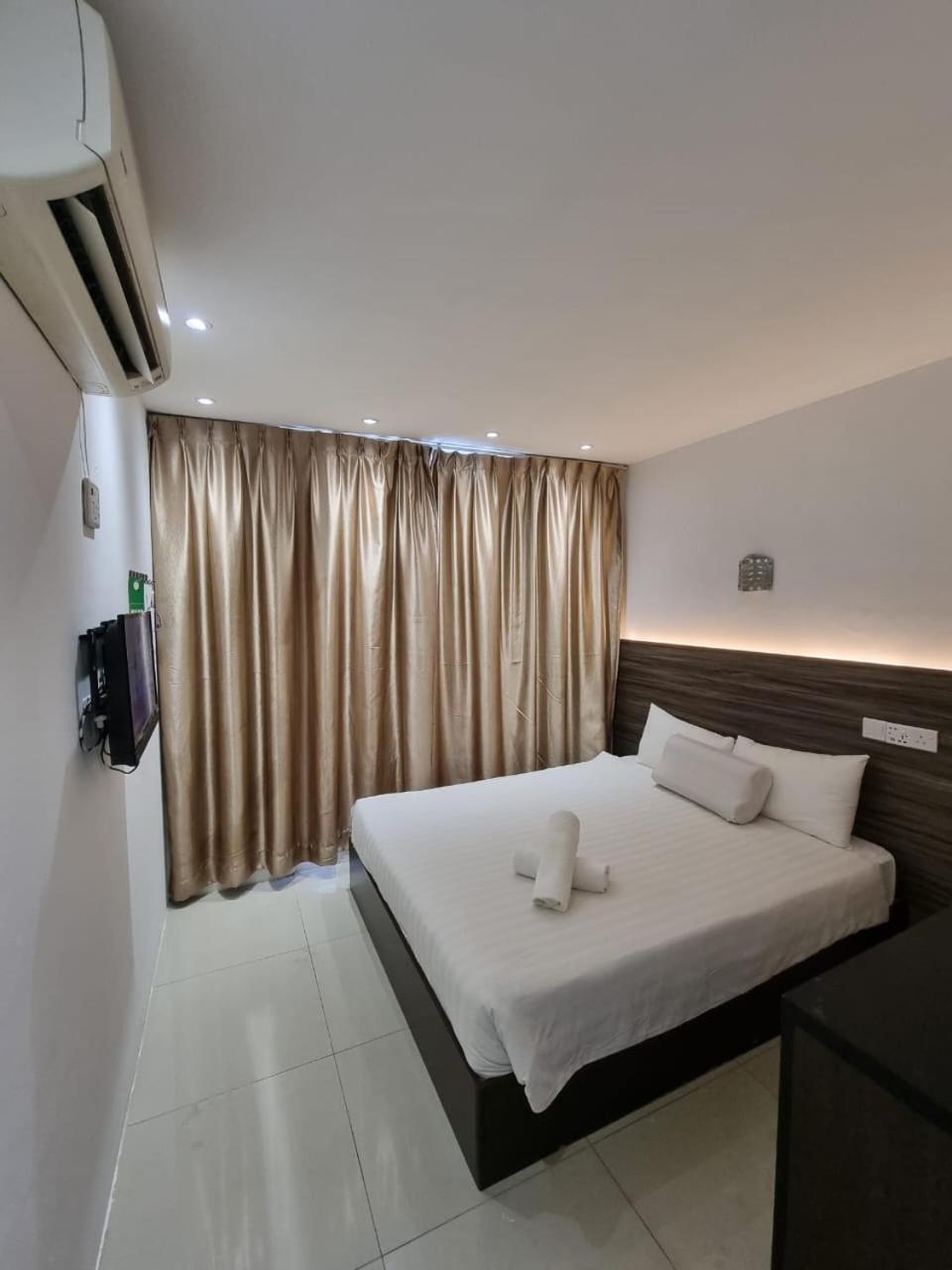 One Point Hotel Kuching Exteriér fotografie