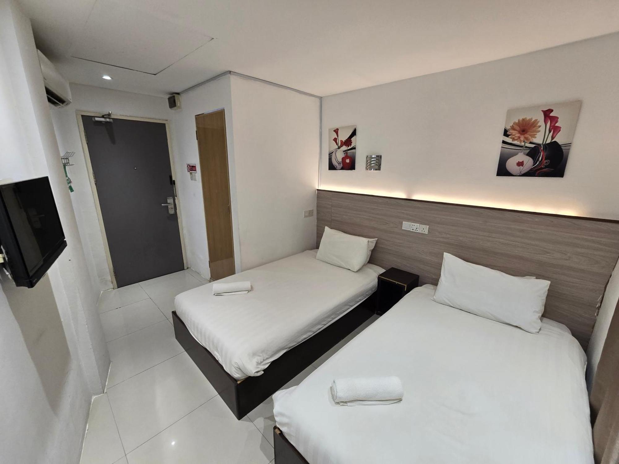 One Point Hotel Kuching Exteriér fotografie
