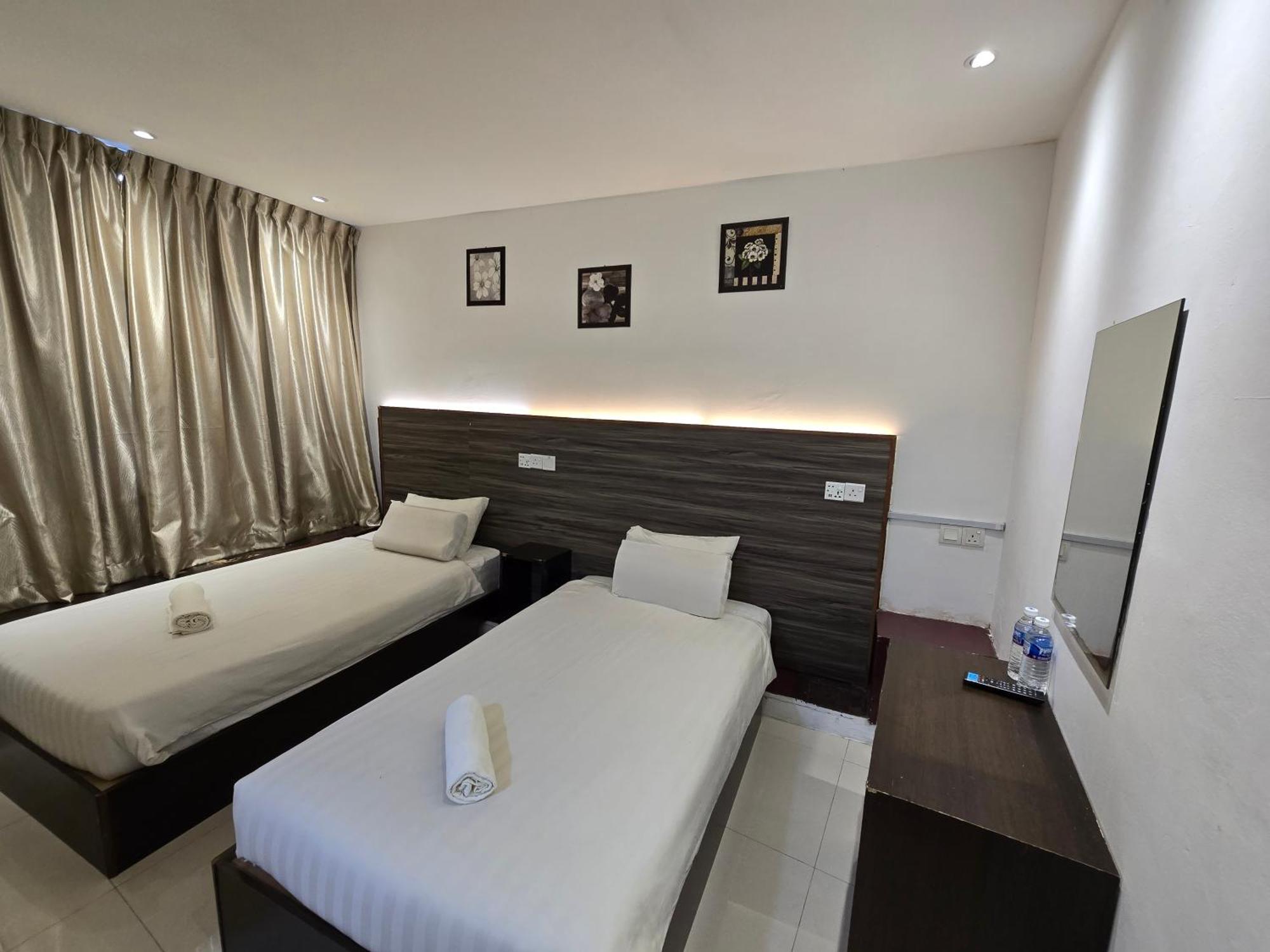 One Point Hotel Kuching Exteriér fotografie