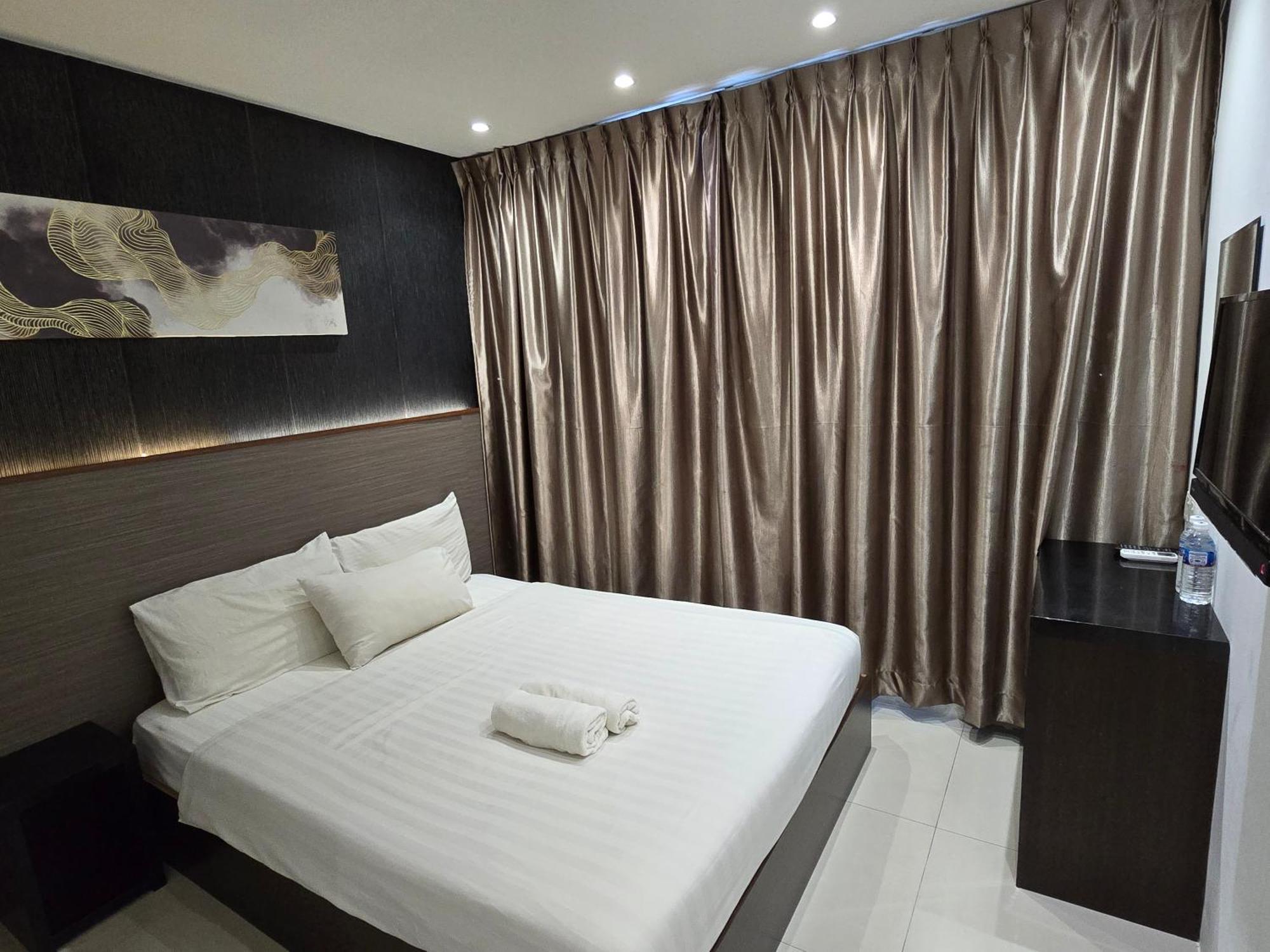 One Point Hotel Kuching Exteriér fotografie