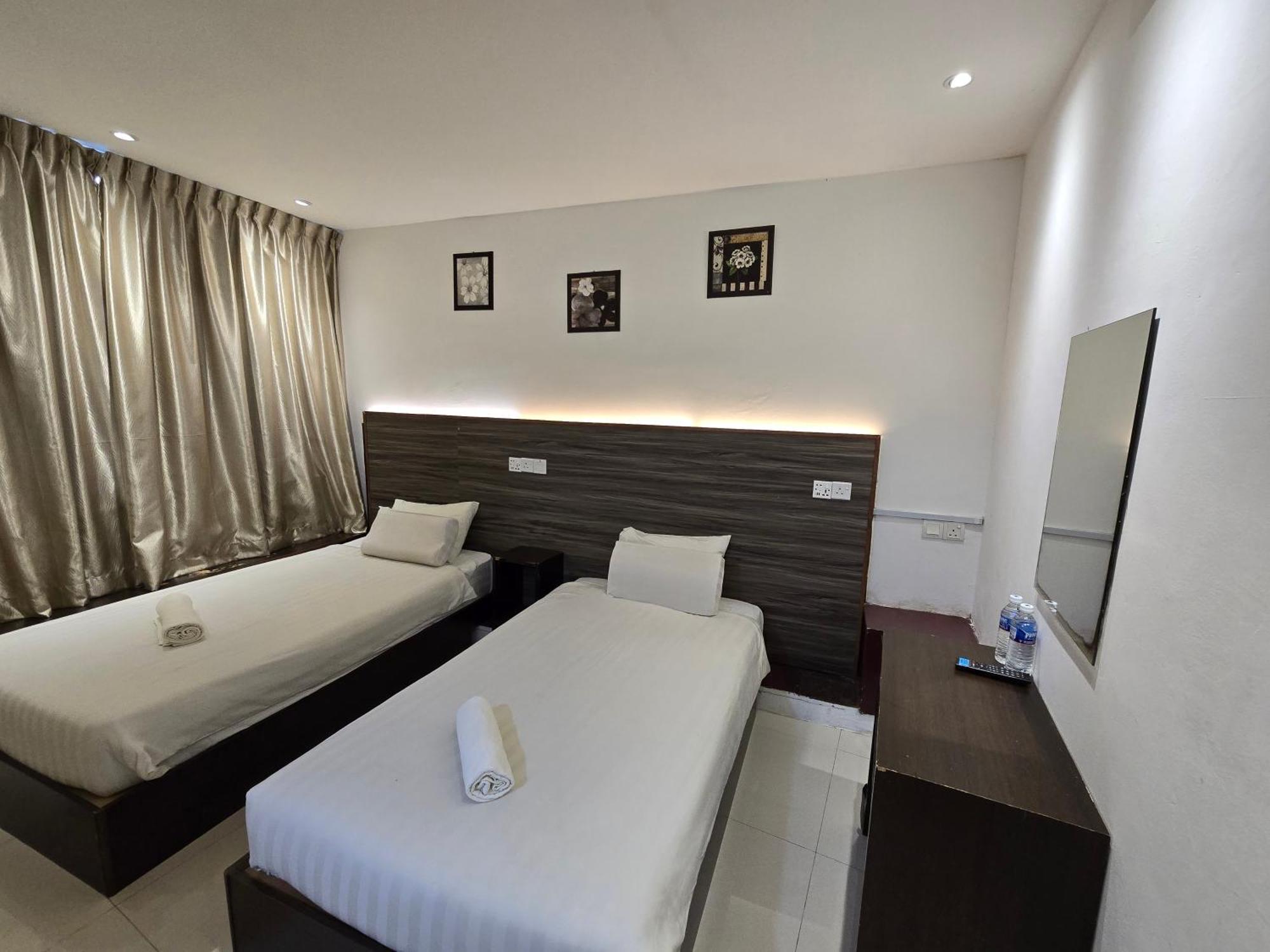 One Point Hotel Kuching Exteriér fotografie