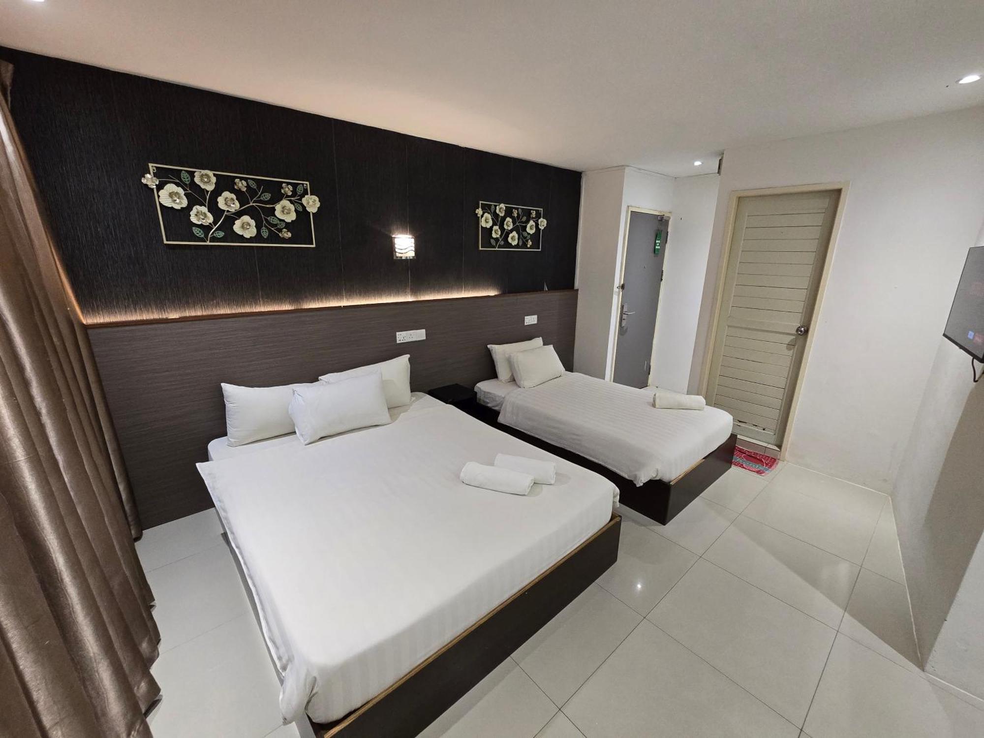 One Point Hotel Kuching Exteriér fotografie