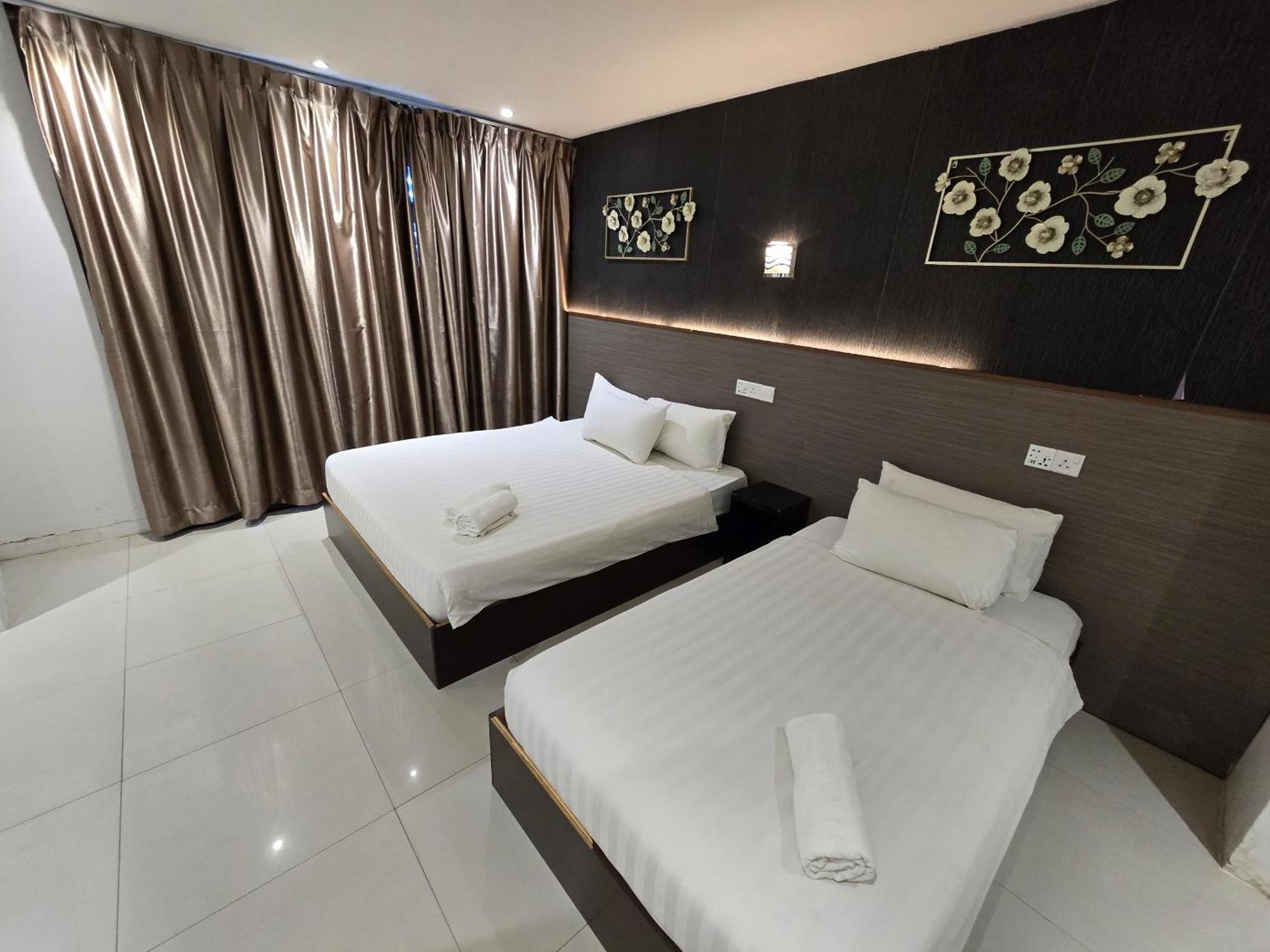 One Point Hotel Kuching Exteriér fotografie