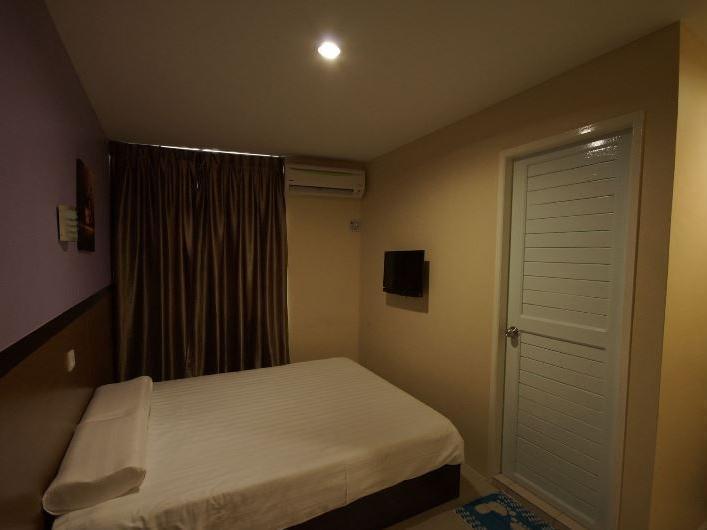One Point Hotel Kuching Exteriér fotografie