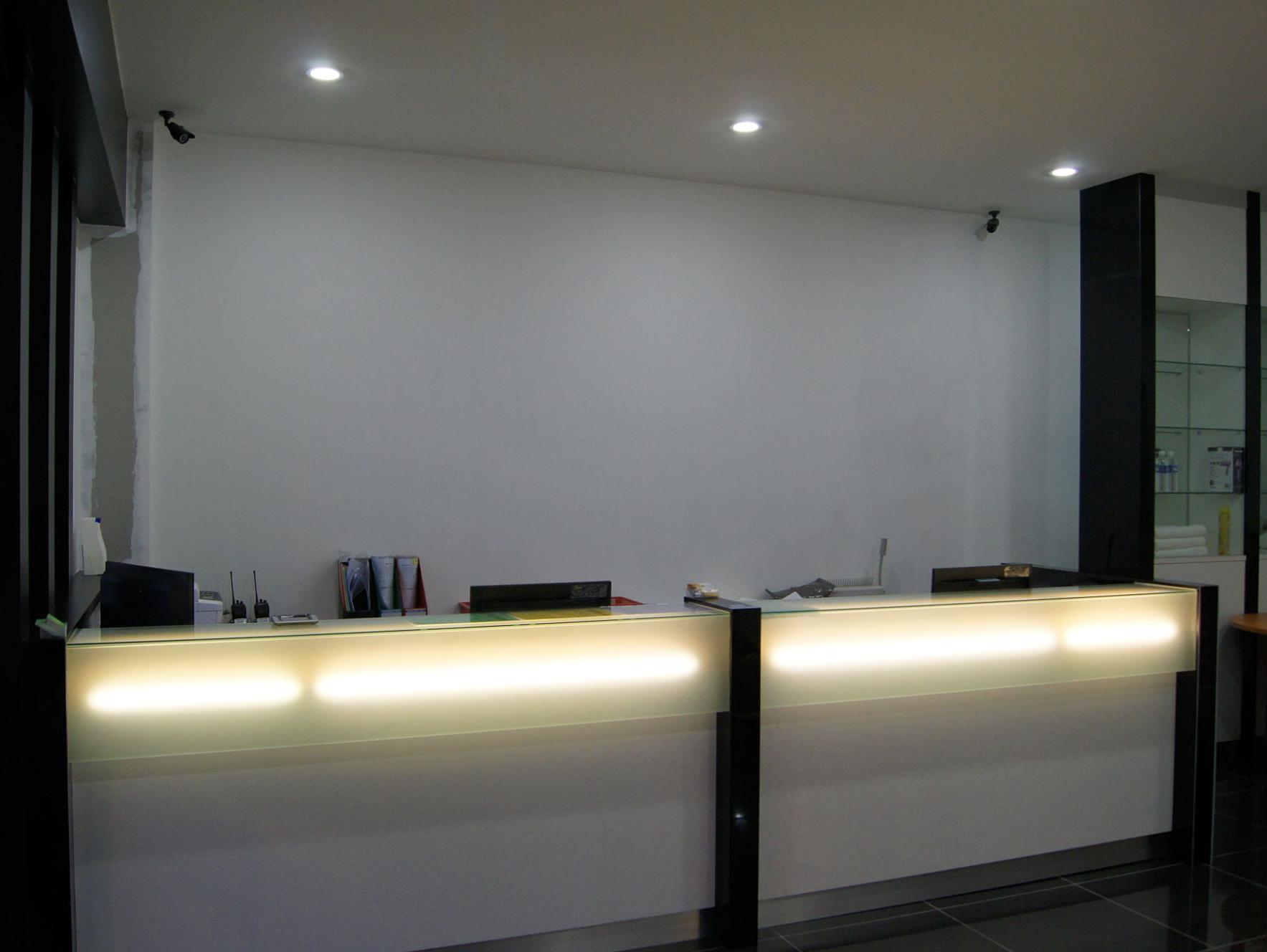 One Point Hotel Kuching Exteriér fotografie