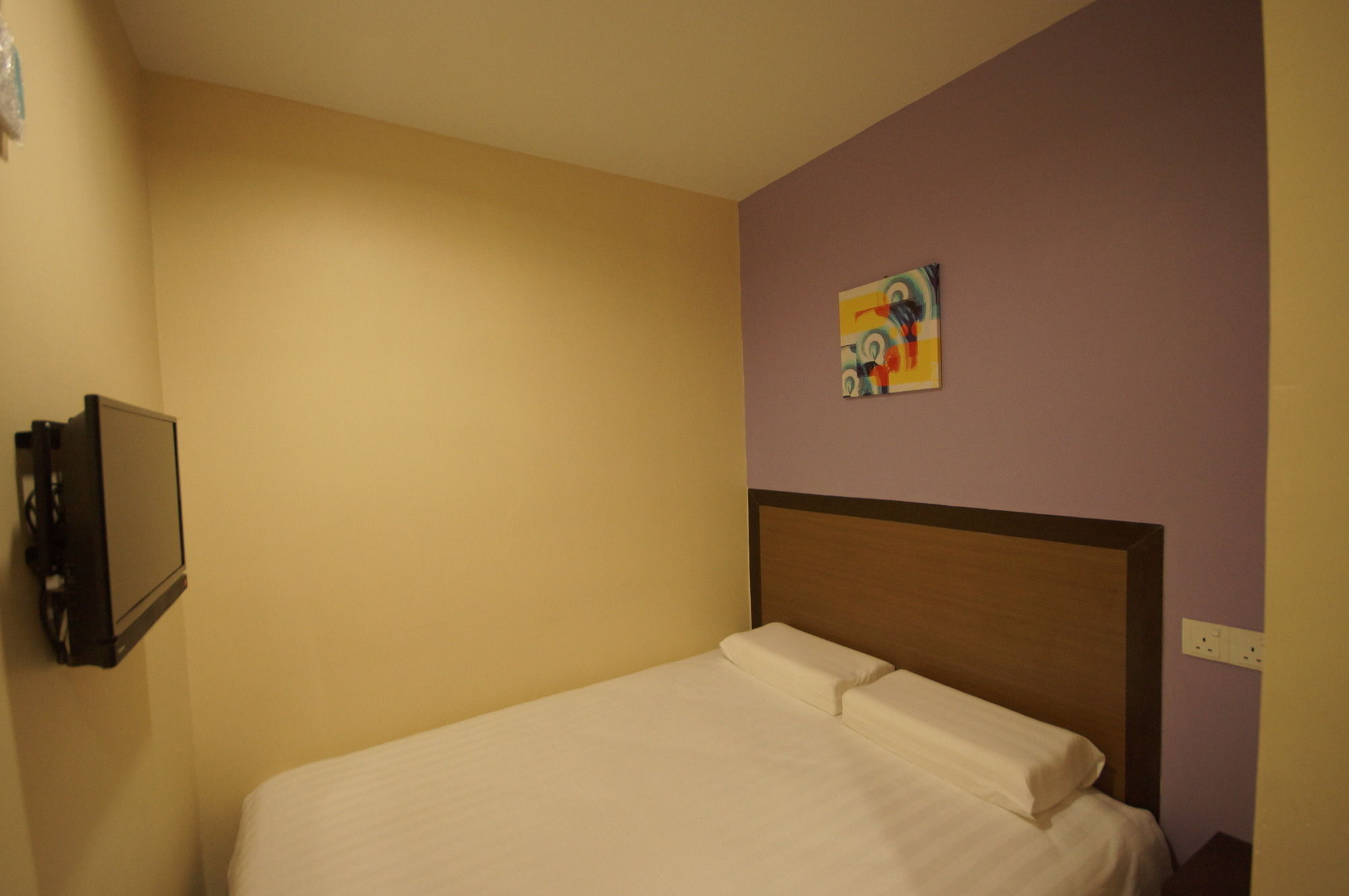 One Point Hotel Kuching Exteriér fotografie