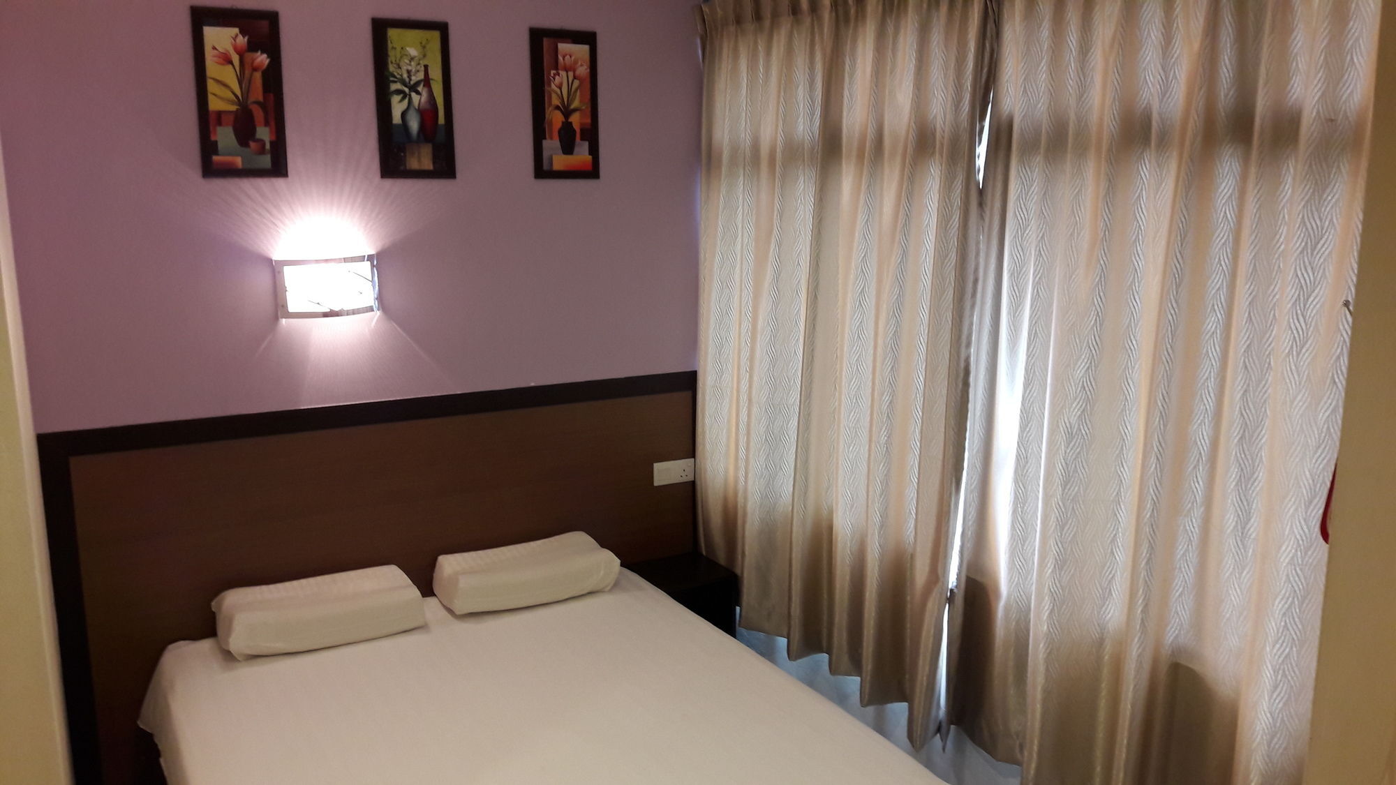 One Point Hotel Kuching Exteriér fotografie