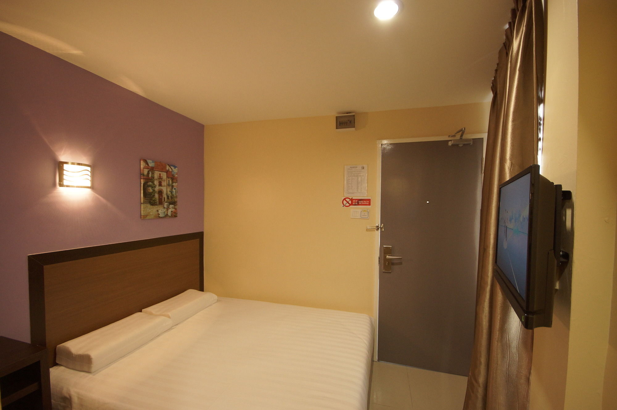 One Point Hotel Kuching Exteriér fotografie